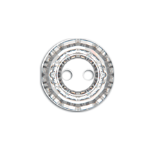 Swarovski 3122 Round Crystal Button 10mm Crystal (72 Pieces) +